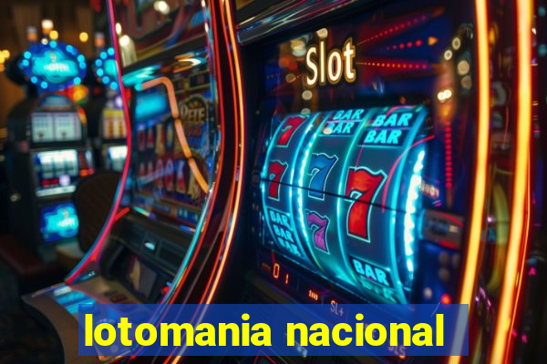 lotomania nacional